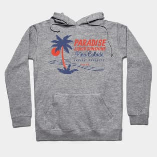 Pina Colada - Liquid sunshine Hoodie